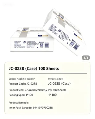 Jinboshi Commercial Napkin 03