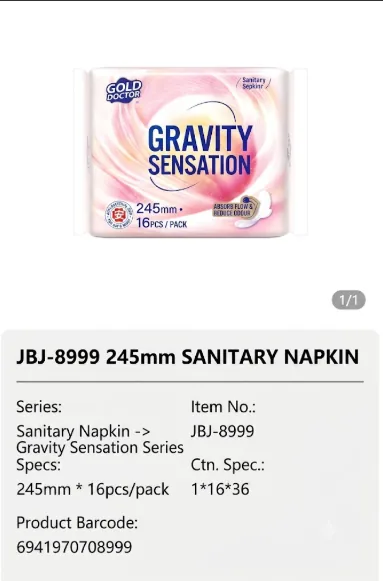 Jinboshi Sanitary Napkin 09