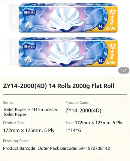 Paper Doctor Toilet Tissue 02