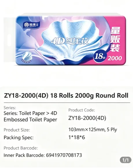 Paper Doctor Toilet Tissue 03